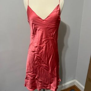 Dannijo Mini Slip Dress